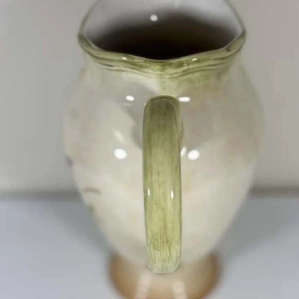 Lenox RARE 1967 French Pitcher 10.5